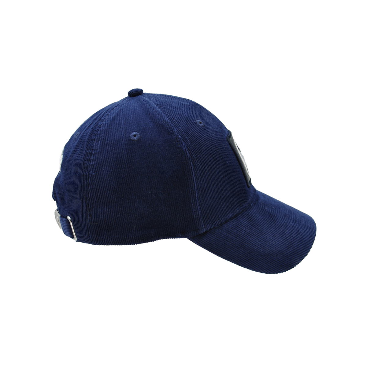 CAPPELLO BASEBALL VELLUTO RICAMATO 100%CO BOLOGNA