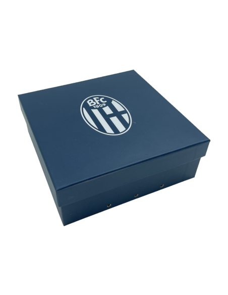 CINTURA PELLE CLASSICA REVERSIBILE SAFFIANO-LISCIA IN BOX size L-XL BOLOGNA
