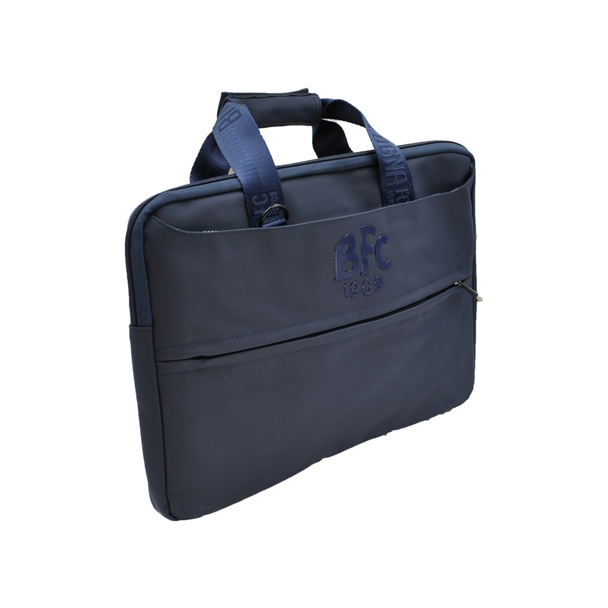 BORSA TRAVEL PORTA PC est.100%PU int.100%PL BOLOGNA