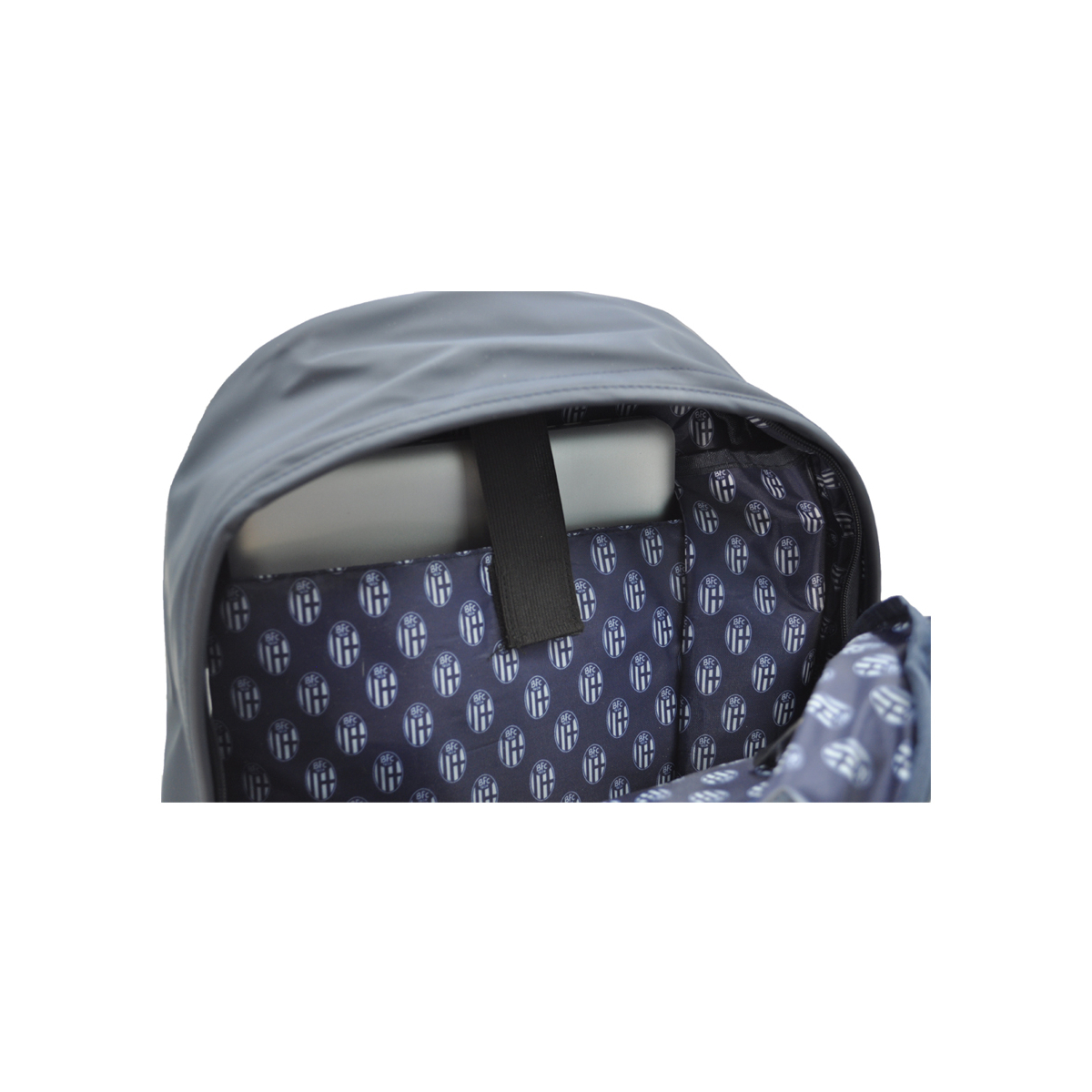 BORSA ZAINO TRAVEL est.100%PU int.100%PL BOLOGNA