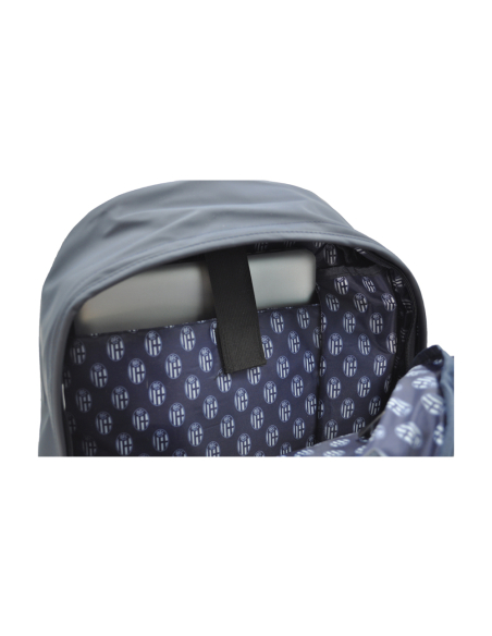 BORSA ZAINO TRAVEL est.100%PU int.100%PL BOLOGNA