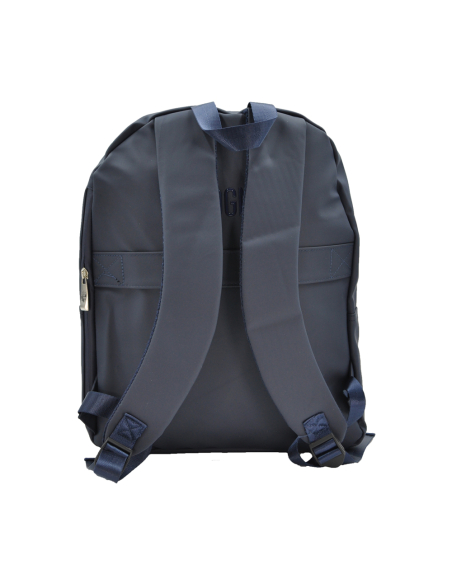 BORSA ZAINO TRAVEL est.100%PU int.100%PL BOLOGNA