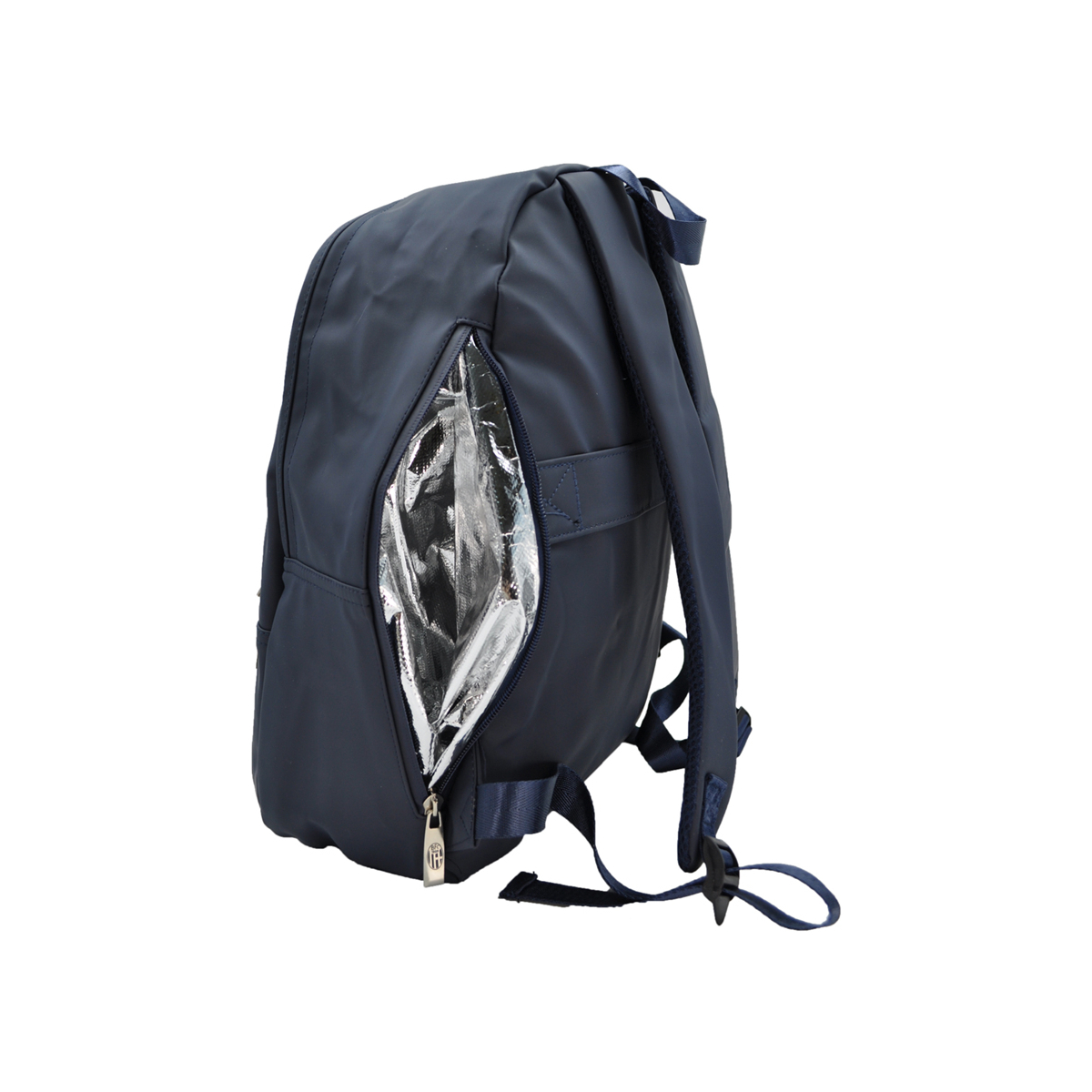 BORSA ZAINO TRAVEL est.100%PU int.100%PL BOLOGNA