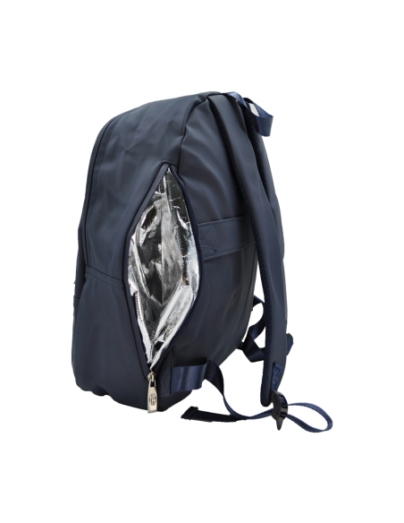 BORSA ZAINO TRAVEL est.100%PU int.100%PL BOLOGNA