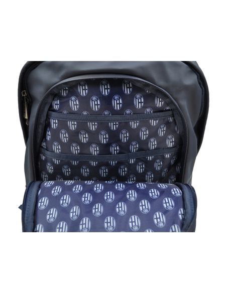 BORSA ZAINO TRAVEL est.100%PU int.100%PL BOLOGNA