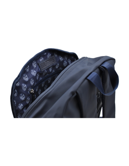 BORSA ZAINO TRAVEL est.100%PU int.100%PL BOLOGNA