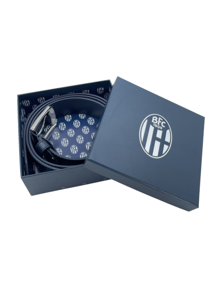 CINTURA PELLE  S M IN BOX  BOLOGNA