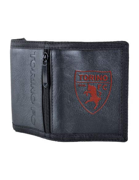 PORTAFOGLIO A STRAPPO 60%PU 40%PL TORINO