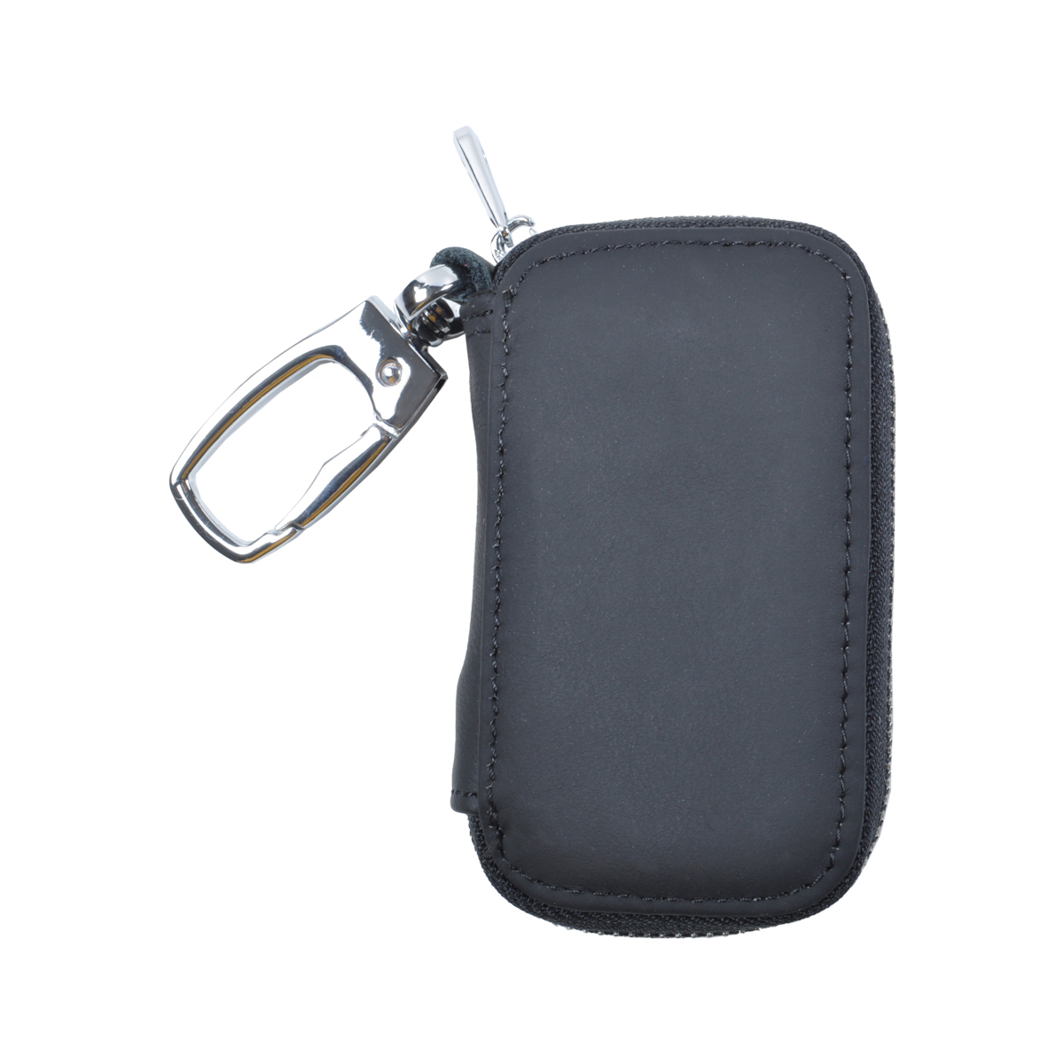 PORTACHIAVI PELLE CON ZIP Est.100%PELLE Int.100%PU TORINO