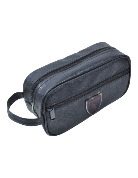 POCHETTE PU MARTELLATO 80%PU 20%PL TORINO