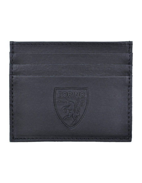 PORTACARTE 100% PELLE TORINO