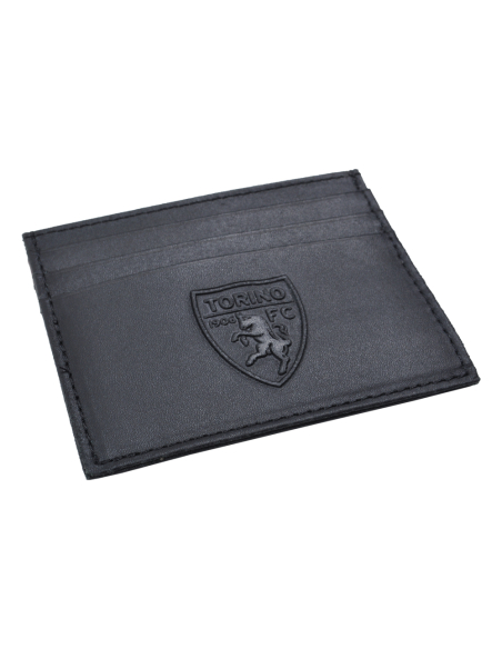 PORTACARTE 100% PELLE TORINO