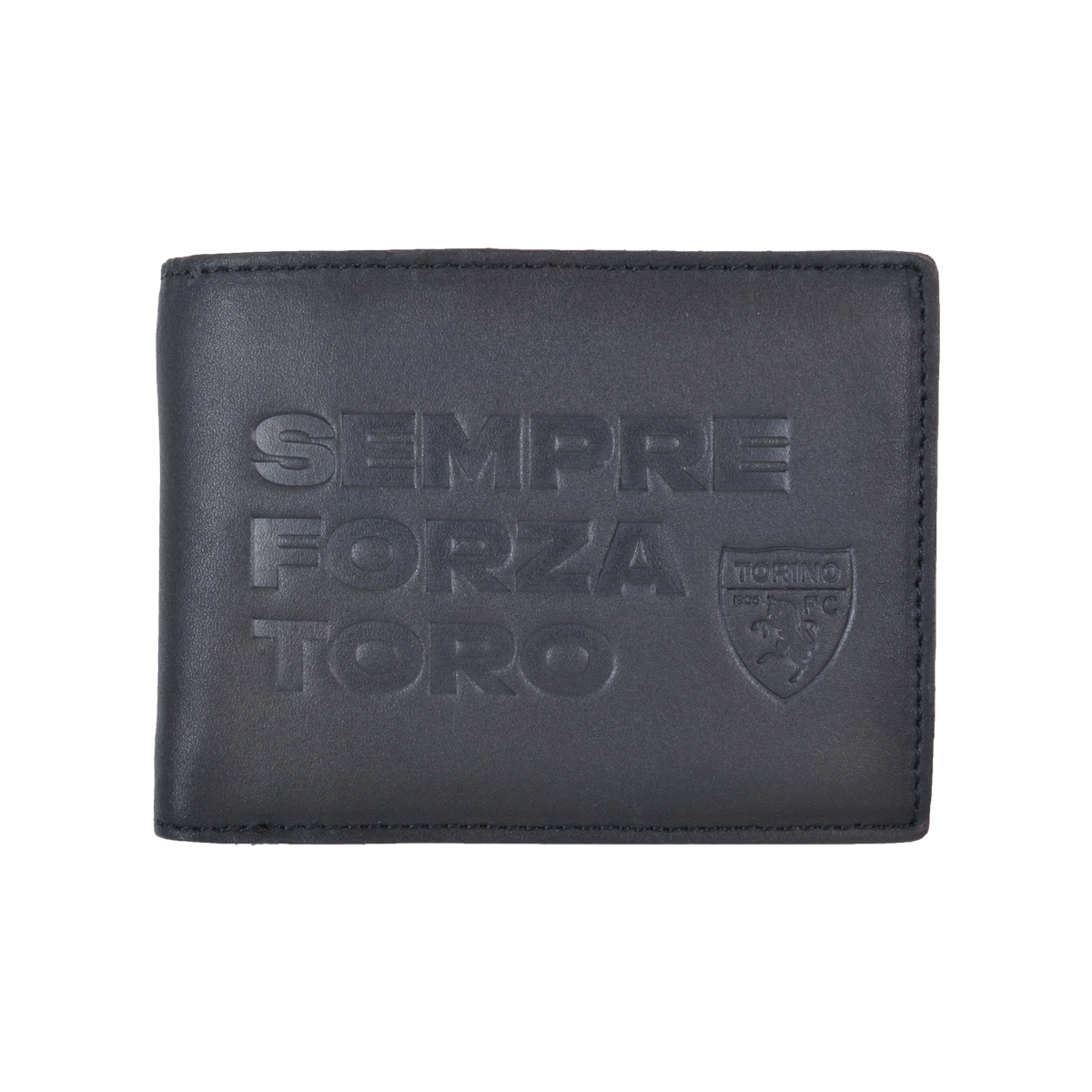 PORTAFOGLIO 100% PELLE TORINO