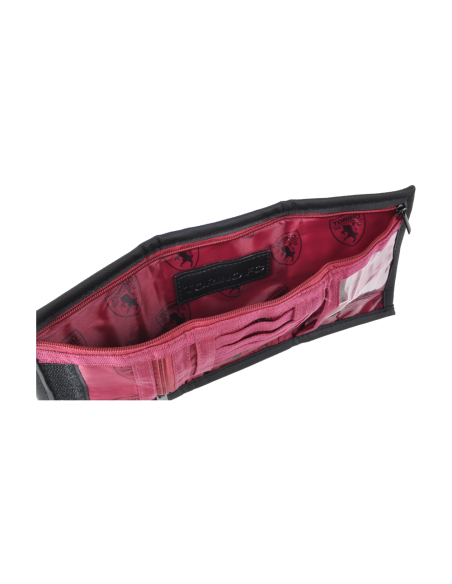 PORTAFOGLIO SPORT PU est.60%PVC 40%PL int.100%PL TORINO