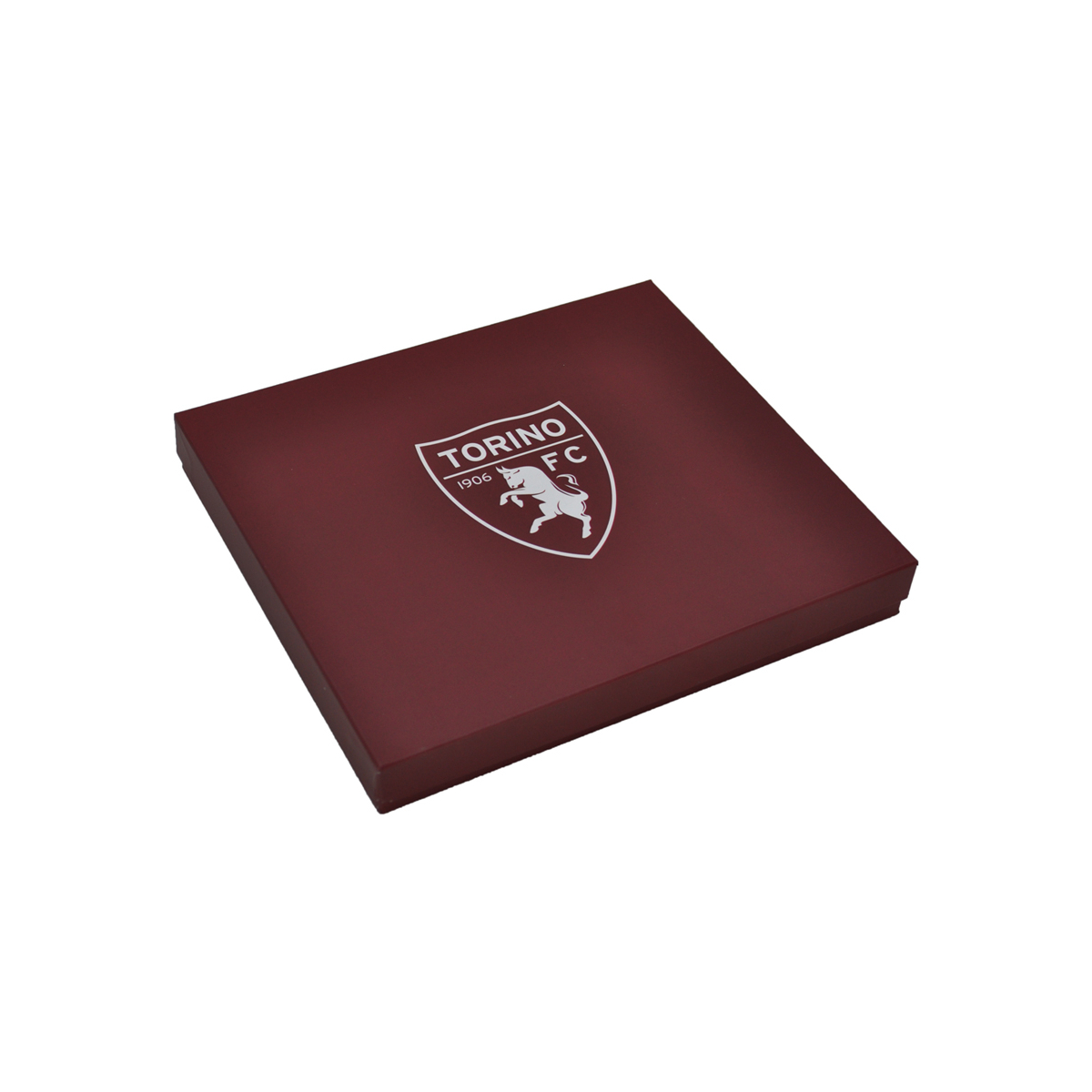 PARURE PORTAFOGLIO SLIM E PORTACHIAVI 100%PELLE TORINO