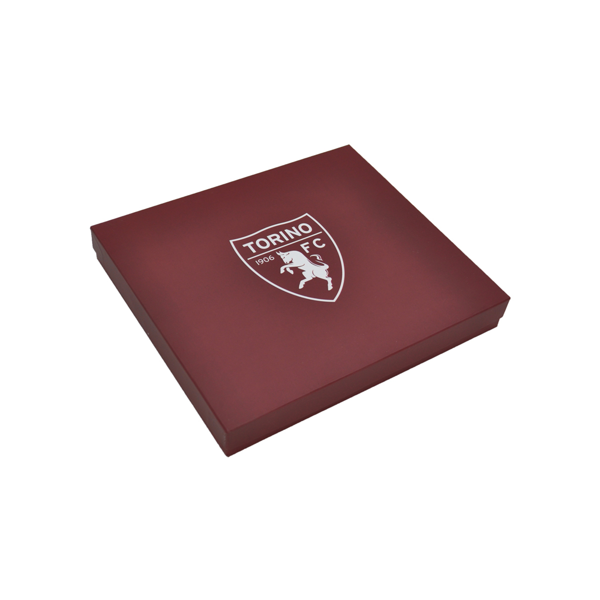 PARURE PORTACARTE E PORTACHIAVI 100%PELLE TORINO