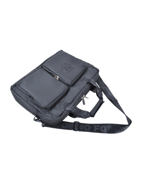 BORSA TRAVEL PORTA PC est.60%PVC 40%PL int.100%PL TORINO