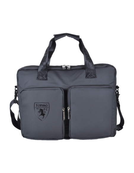 BORSA TRAVEL PORTA PC est.60%PVC 40%PL int.100%PL TORINO