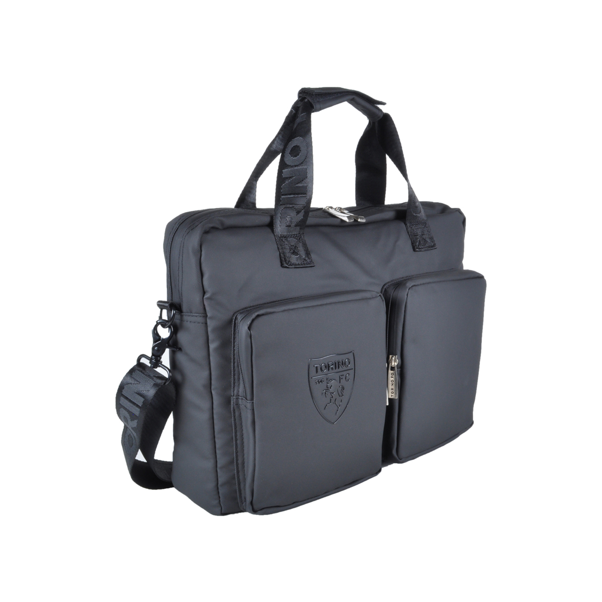 BORSA TRAVEL PORTA PC est.60%PVC 40%PL int.100%PL TORINO