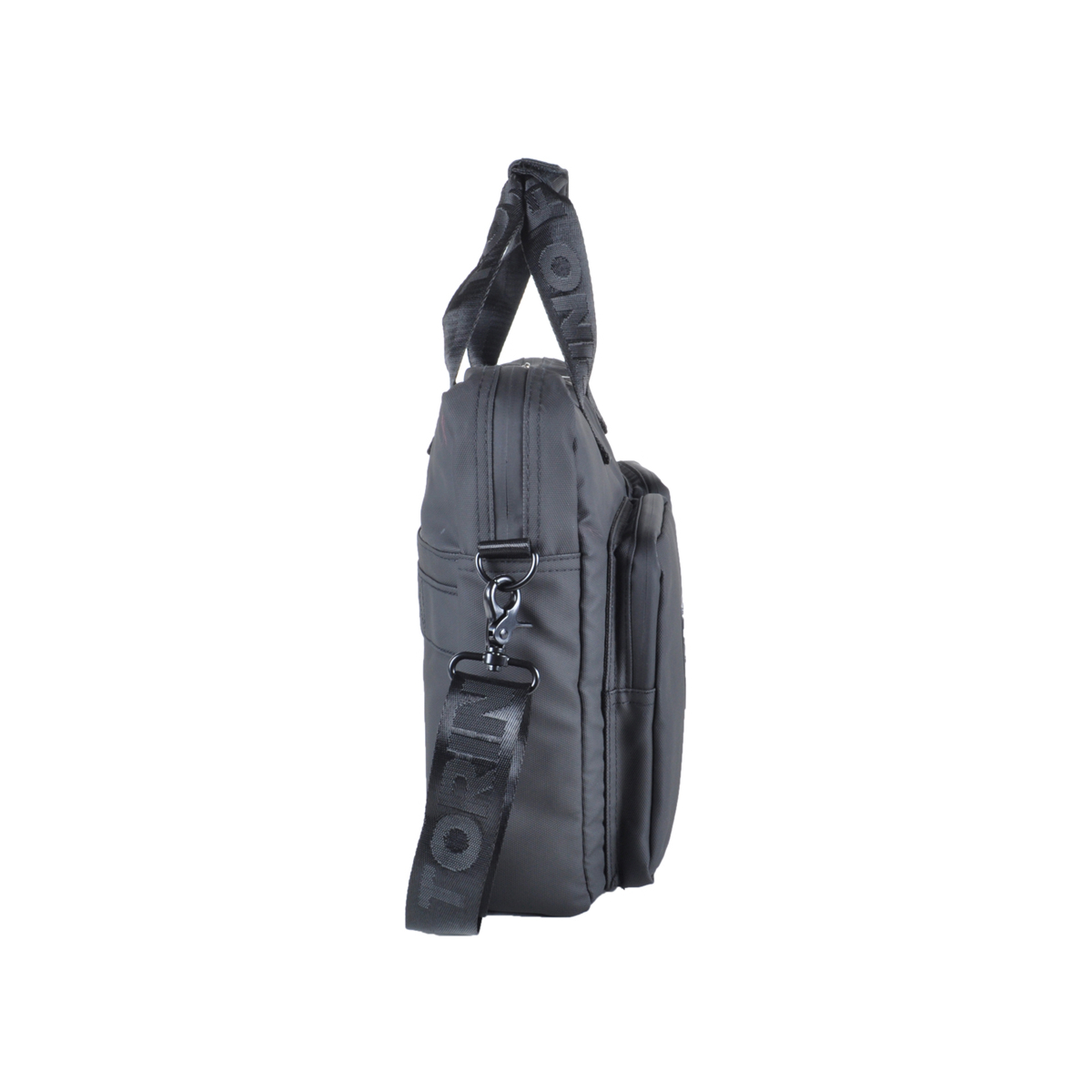 BORSA TRAVEL PORTA PC est.60%PVC 40%PL int.100%PL TORINO