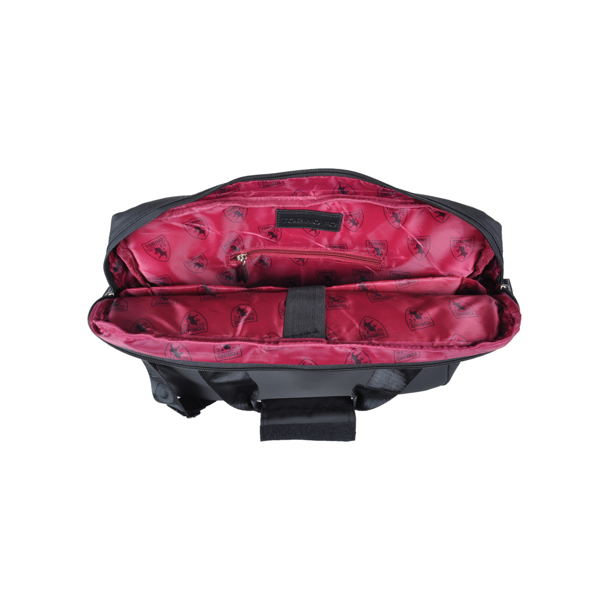 BORSA TRAVEL PORTA PC est.60%PVC 40%PL int.100%PL TORINO