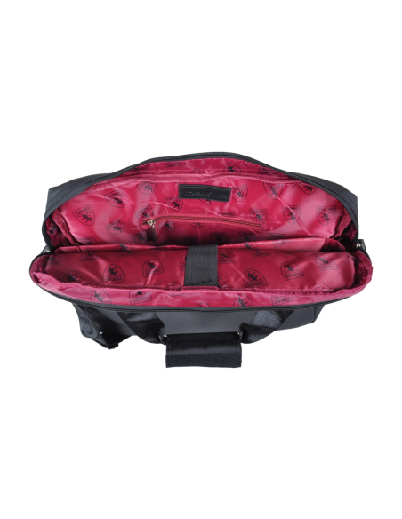 BORSA TRAVEL PORTA PC est.60%PVC 40%PL int.100%PL TORINO