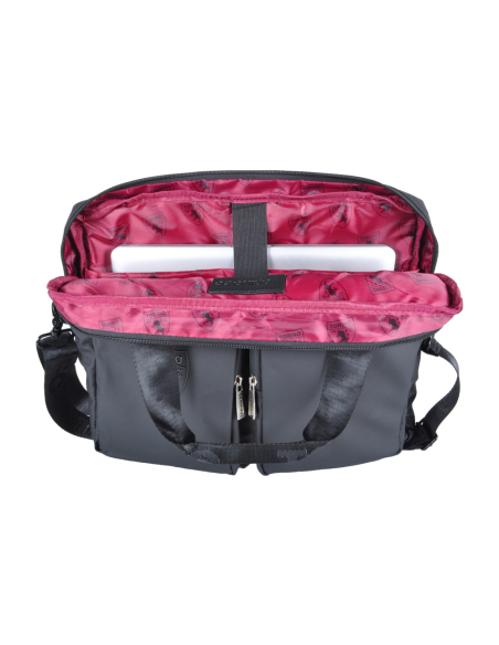 BORSA TRAVEL PORTA PC est.60%PVC 40%PL int.100%PL TORINO
