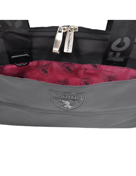 BORSA TRAVEL PORTA PC est.60%PVC 40%PL int.100%PL TORINO