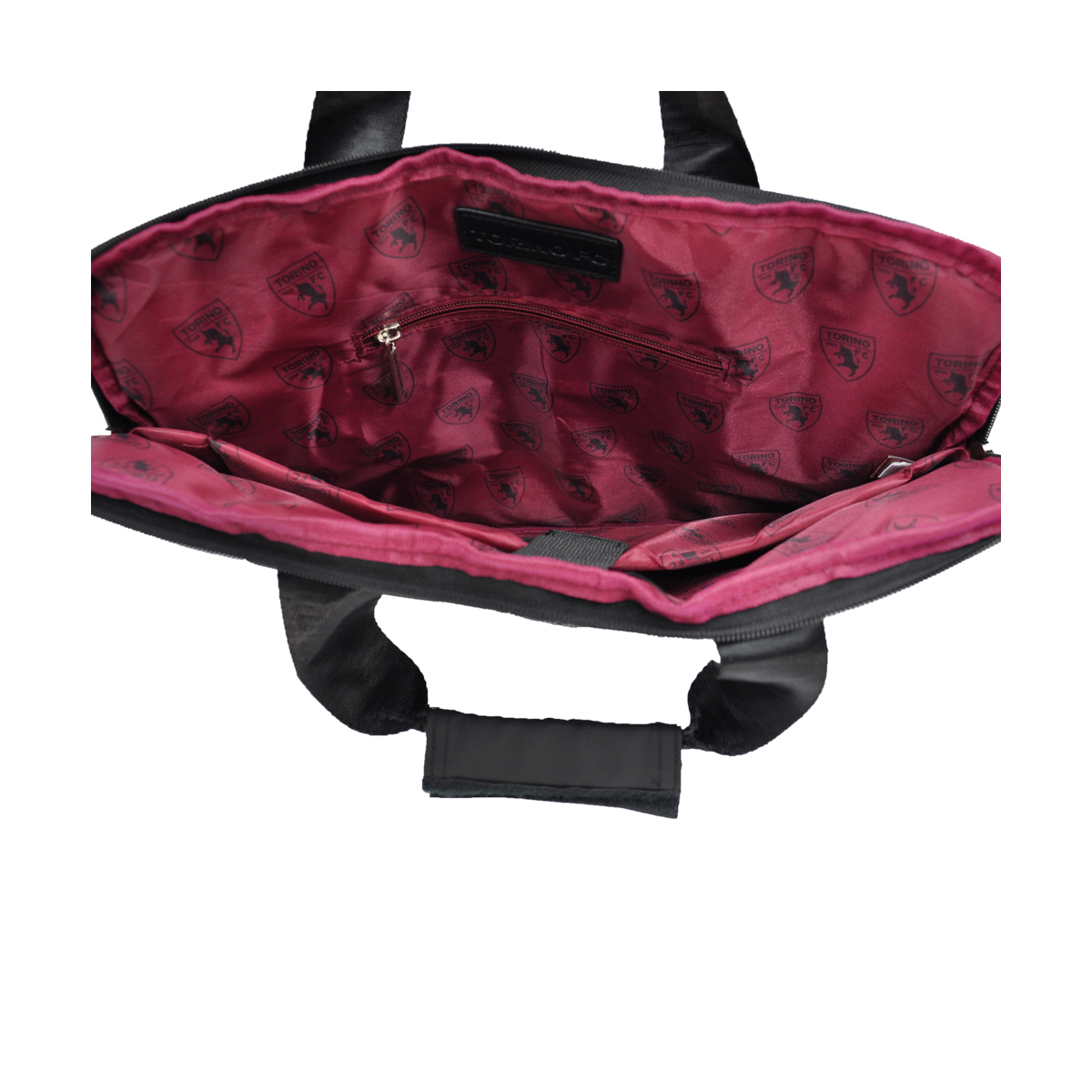 BORSA TRAVEL PORTA PC est.60%PVC 40%PL int.100%PL TORINO