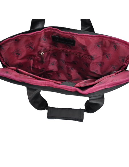 BORSA TRAVEL PORTA PC est.60%PVC 40%PL int.100%PL TORINO