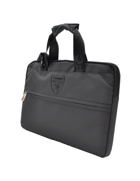 BORSA TRAVEL PORTA PC est.60%PVC 40%PL int.100%PL TORINO