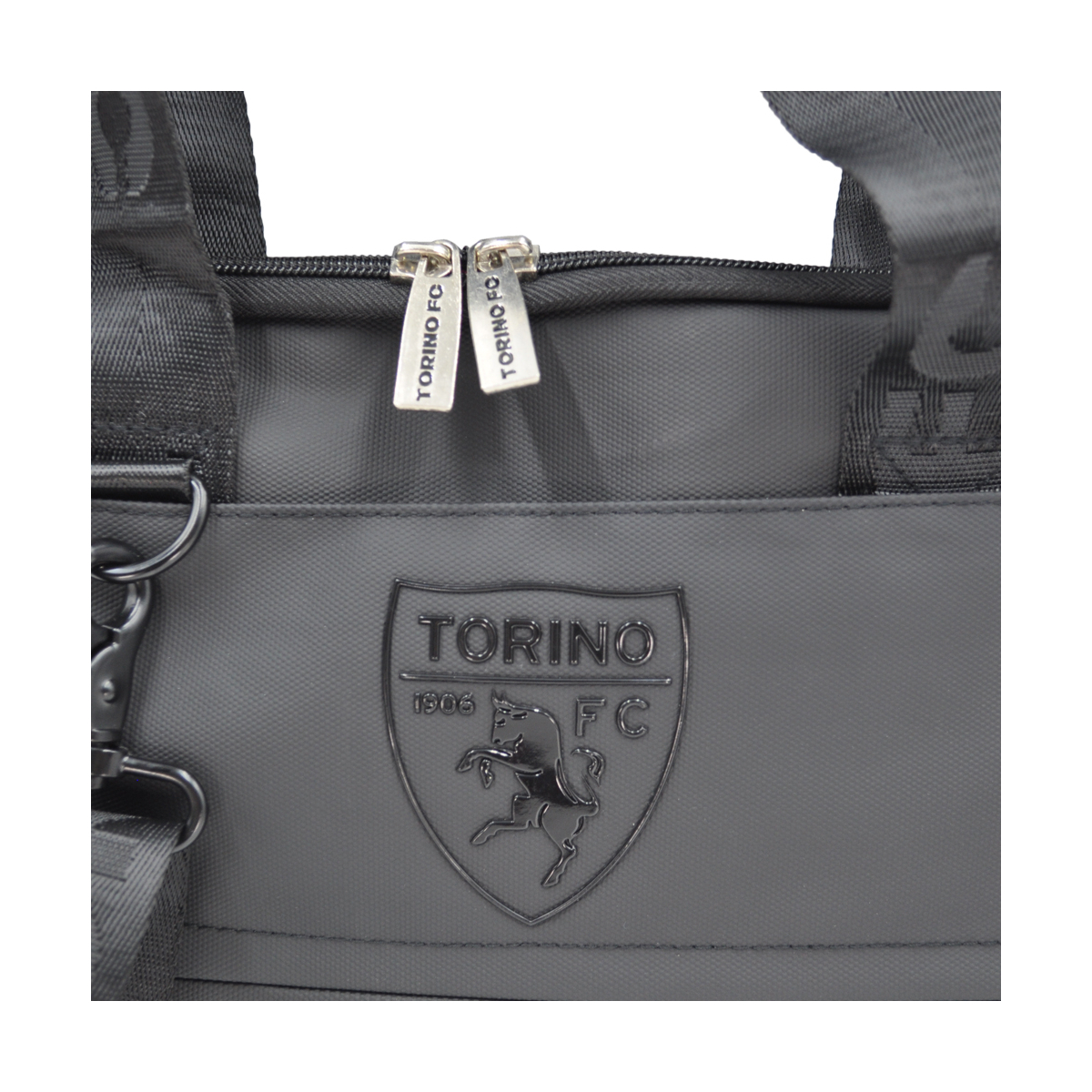 BORSA TRAVEL PORTA PC est.60%PVC 40%PL int.100%PL TORINO