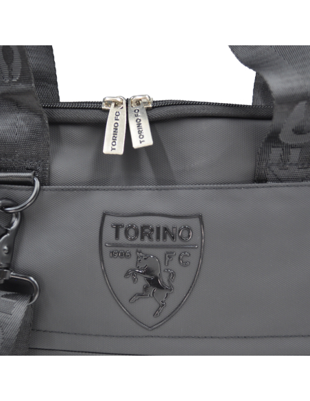 BORSA TRAVEL PORTA PC est.60%PVC 40%PL int.100%PL TORINO