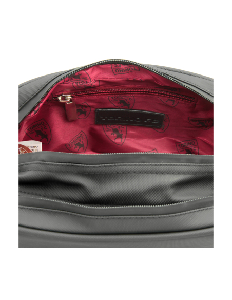 POCHETTE TRAVEL  est.60%PVC 40%PL int.100%PL TORINO