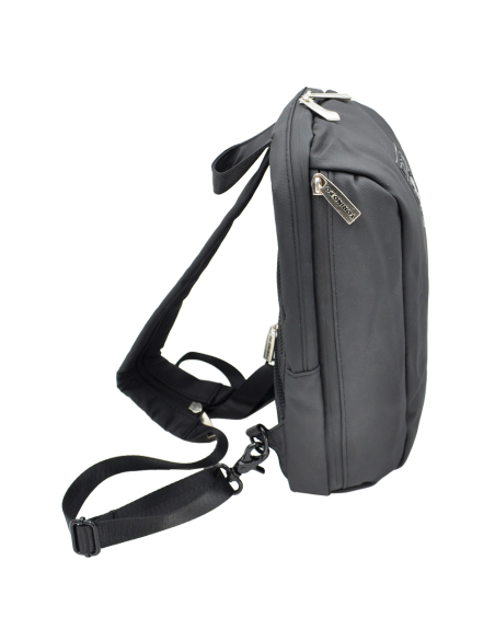 BORSELLO TRAVEL MONOSPALLA est.60%PVC 40%PL int.100%PL TORINO