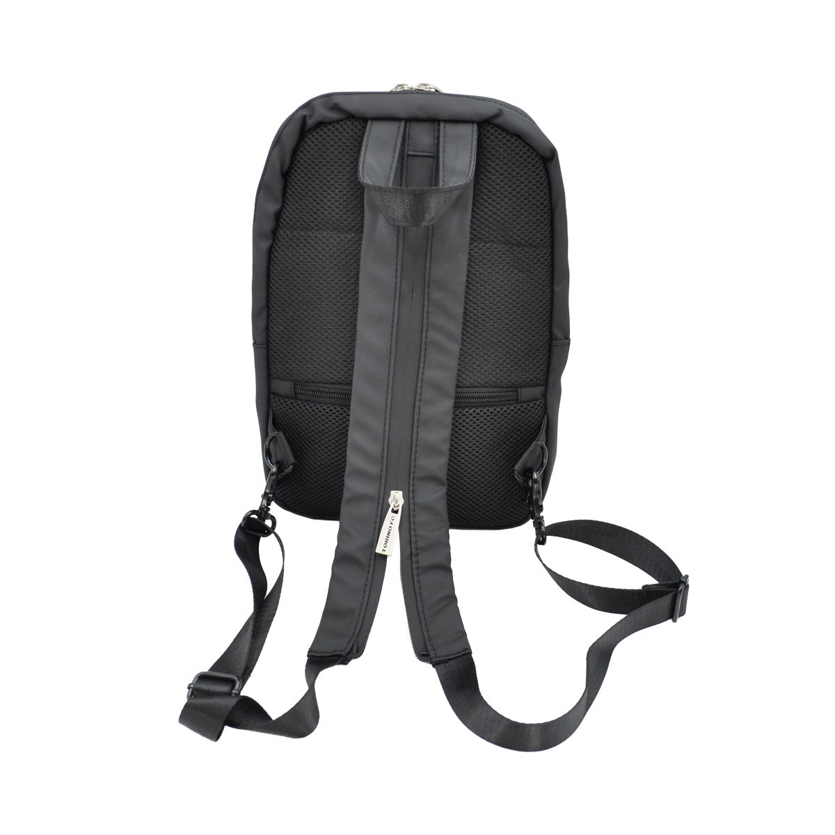 BORSELLO TRAVEL MONOSPALLA est.60%PVC 40%PL int.100%PL TORINO