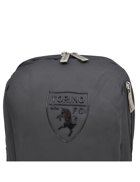 BORSELLO TRAVEL MONOSPALLA est.60%PVC 40%PL int.100%PL TORINO