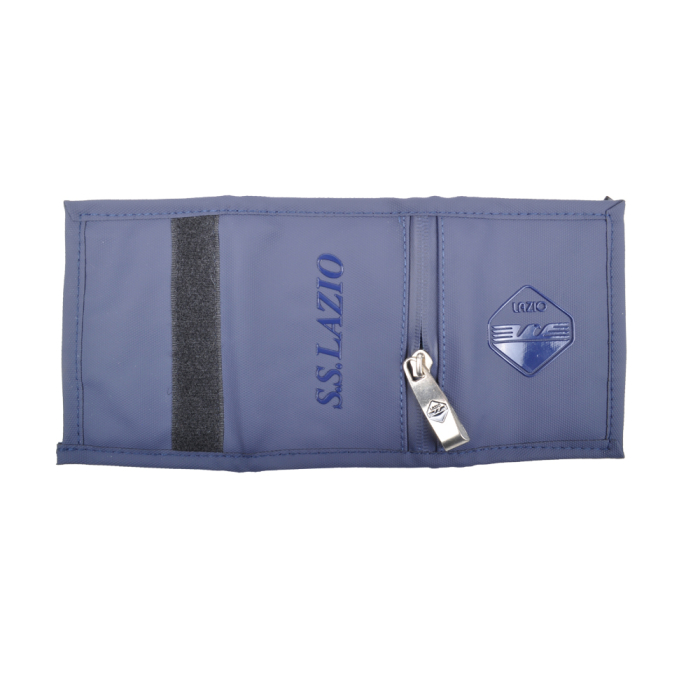 PORTAFOGLIO SPORT est.60%PVC 40%PL int.100%PL LAZIO 2