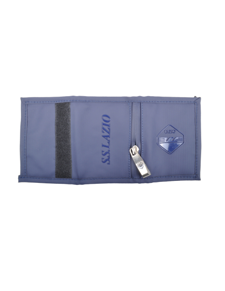 PORTAFOGLIO SPORT est.60%PVC 40%PL int.100%PL LAZIO