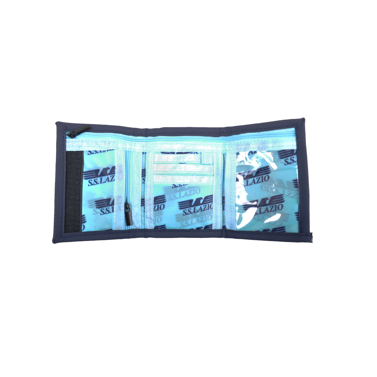 PORTAFOGLIO SPORT est.60%PVC 40%PL int.100%PL LAZIO