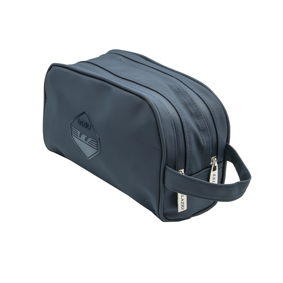 POCHETTE TRAVEL est.60%PVC 40%PL int.100%PL LAZIO