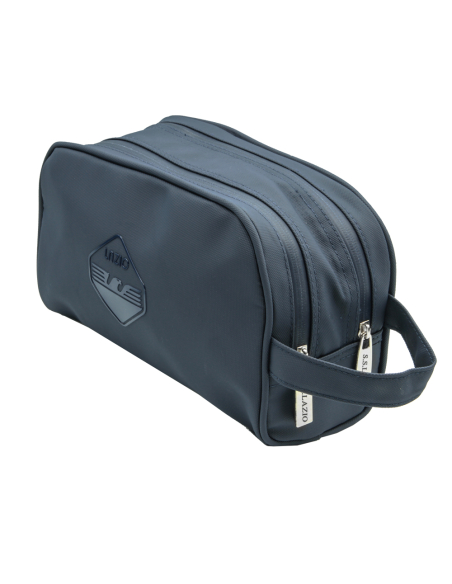 POCHETTE TRAVEL est.60%PVC 40%PL int.100%PL LAZIO