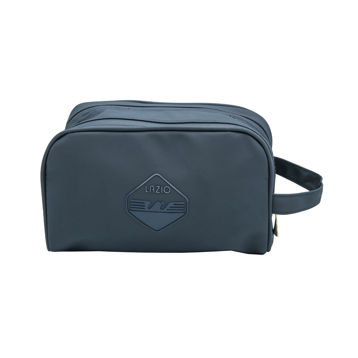 POCHETTE TRAVEL est.60%PVC 40%PL int.100%PL LAZIO