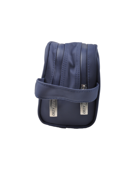 POCHETTE TRAVEL est.60%PVC 40%PL int.100%PL LAZIO