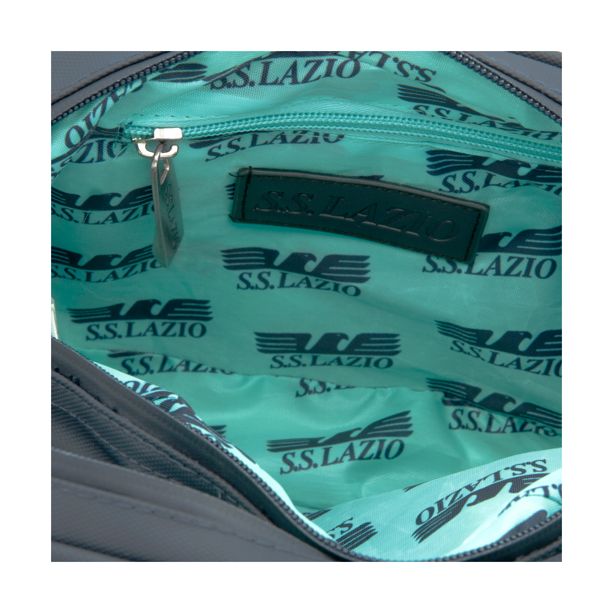 POCHETTE TRAVEL est.60%PVC 40%PL int.100%PL LAZIO