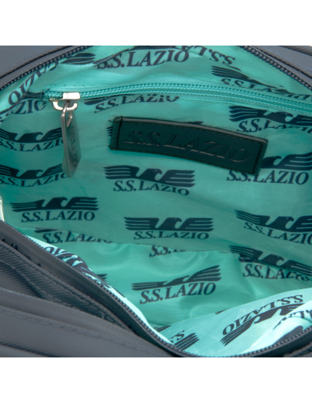 POCHETTE TRAVEL est.60%PVC 40%PL int.100%PL LAZIO