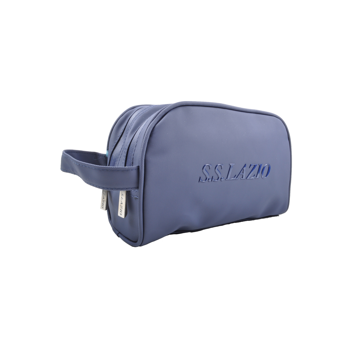 POCHETTE TRAVEL est.60%PVC 40%PL int.100%PL LAZIO