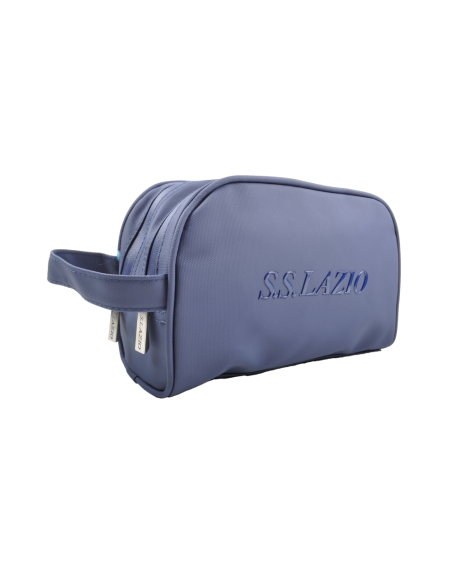 POCHETTE TRAVEL est.60%PVC 40%PL int.100%PL LAZIO
