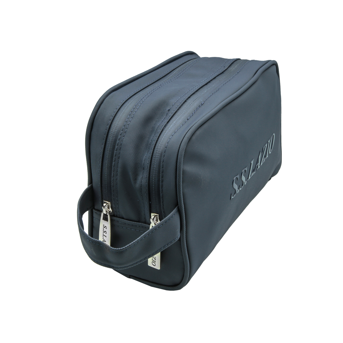 POCHETTE TRAVEL est.60%PVC 40%PL int.100%PL LAZIO