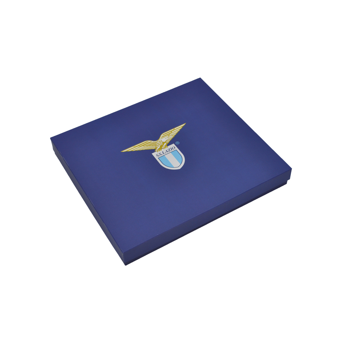 PARURE PORTAFOGLIO SLIM E PORTACHIAVI 100%PELLE LAZIO
